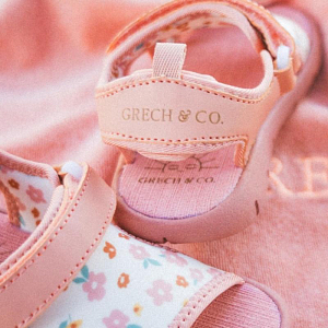 Сандалии Грэк энд Ко (Grech & Co.) "Пьеса", вечерний букет