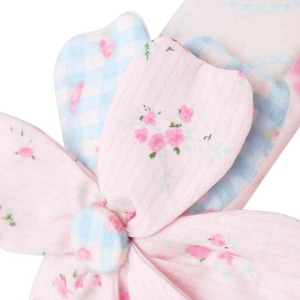 Ободок Джинджерснэпс (Gingersnaps) "Цинния", розовая пудра