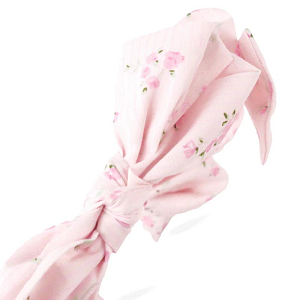 Ободок Джинджерснэпс (Gingersnaps) "Элоди", розовая пудра