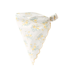 Бандана Джинджерснэпс (Gingersnaps) "Авалон", солнечные цветы