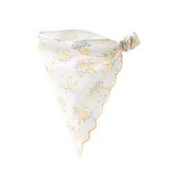 Бандана Джинджерснэпс (Gingersnaps) "Авалон", солнечные цветы