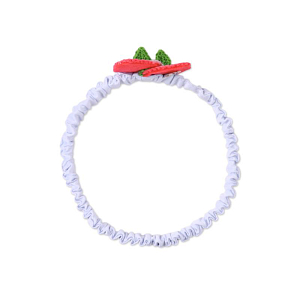 Повязка на голову с ягодами для малышей Джинджерснэпс (Gingersnaps) "Джуни", голубая