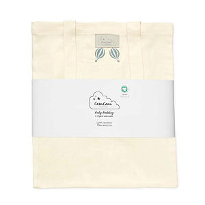 Постельное белье с вышивкой Cam Cam Copenhagen "В Мире Снов", 2 предмета, кремовое, 70 х 100 см