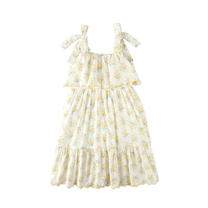 Сарафан Джинджерснэпс (Gingersnaps) "Кэти", солнечные цветы
