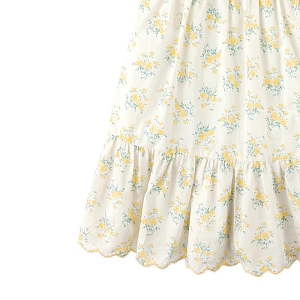 Сарафан Джинджерснэпс (Gingersnaps) "Кэти", солнечные цветы