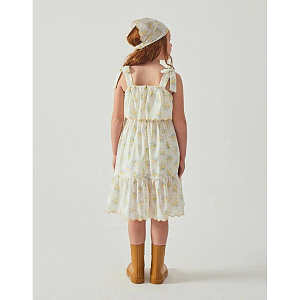 Сарафан Джинджерснэпс (Gingersnaps) "Кэти", солнечные цветы