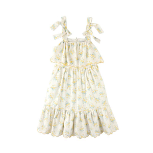 Сарафан Джинджерснэпс (Gingersnaps) "Кэти", солнечные цветы