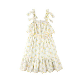 Сарафан Джинджерснэпс (Gingersnaps) "Кэти", солнечные цветы