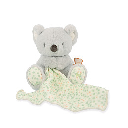 Игрушка-комфортер Kaloo "Коала", серая, серия "Petit Songe", 12 см
