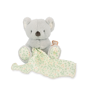 Игрушка-комфортер Kaloo "Коала", серая, серия "Petit Songe", 12 см