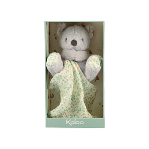 Игрушка-комфортер Kaloo "Коала", серая, серия "Petit Songe", 12 см