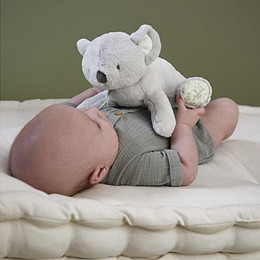 Мягкая игрушка Kaloo "Коала", серая, серия "Petit Songe", 26 см