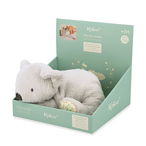 Мягкая игрушка Kaloo "Коала", серая, серия "Petit Songe", 26 см