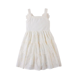 Сарафан воздушный Джинджерснэпс (Gingersnaps) "Эддисон", ванильный