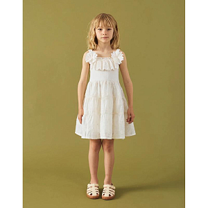 Сарафан воздушный Джинджерснэпс (Gingersnaps) "Эддисон", ванильный