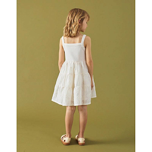 Сарафан воздушный Джинджерснэпс (Gingersnaps) "Эддисон", ванильный