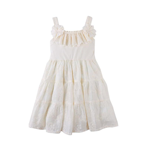 Сарафан воздушный Джинджерснэпс (Gingersnaps) "Эддисон", ванильный