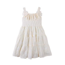 Сарафан воздушный Джинджерснэпс (Gingersnaps) "Эддисон", ванильный