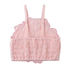 Топ-цветок Джинджерснэпс (Gingersnaps) "Жемчужина", розовый