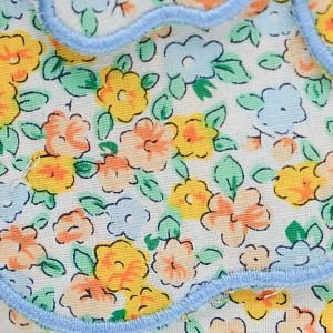 Топ-цветок Джинджерснэпс (Gingersnaps) "Элоиз", ясно-голубой