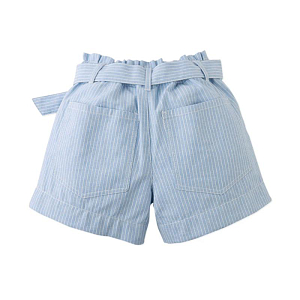 Шорты Джинджерснэпс (Gingersnaps) "Амара", голубые полоски