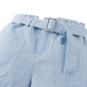 Шорты Джинджерснэпс (Gingersnaps) "Амара", голубые полоски