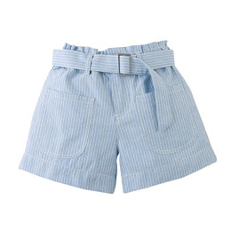 Шорты Джинджерснэпс (Gingersnaps) "Амара", голубые полоски
