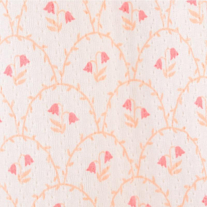 Сарафан Джинджерснэпс (Gingersnaps) "Елена", розовые колокольчики