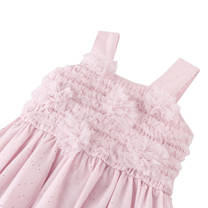 Сарафан Джинджерснэпс (Gingersnaps) "Марго", розовая пудра