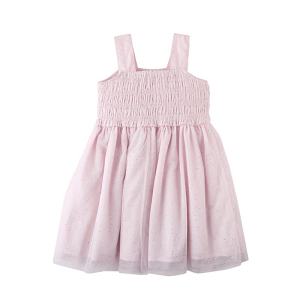 Сарафан Джинджерснэпс (Gingersnaps) "Марго", розовая пудра