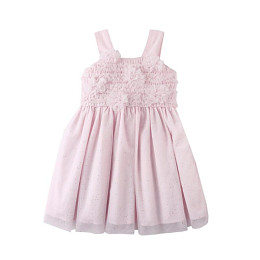 Сарафан Джинджерснэпс (Gingersnaps) "Марго", розовая пудра