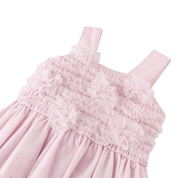 Сарафан Джинджерснэпс (Gingersnaps) "Марго", розовая пудра