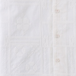 Рубашка с коротким рукавом Джинджерснэпс (Gingersnaps) "Тимоти", белая