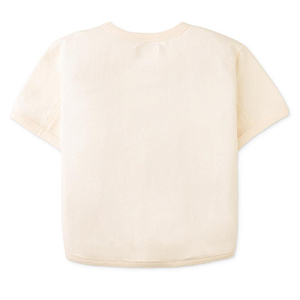 Футболка из джерси Джинджерснэпс (Gingersnaps) "Чалис", ванильная