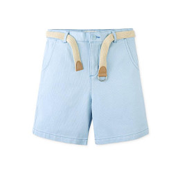 Шорты с поясом Джинджерснэпс (Gingersnaps) "Сэм", голубые
