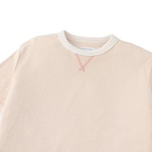 Футболка Джинджерснэпс (Gingersnaps) "Гюнтер", кремовая