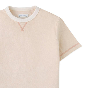 Футболка Джинджерснэпс (Gingersnaps) "Гюнтер", кремовая