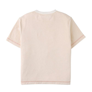 Футболка Джинджерснэпс (Gingersnaps) "Гюнтер", кремовая