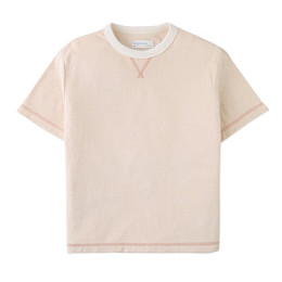 Футболка Джинджерснэпс (Gingersnaps) "Гюнтер", кремовая