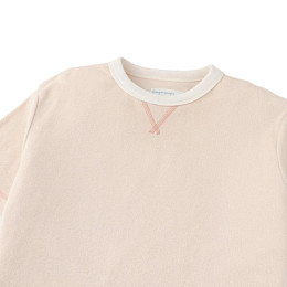 Футболка Джинджерснэпс (Gingersnaps) "Гюнтер", кремовая