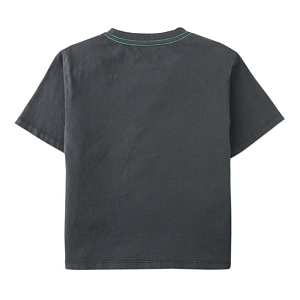 Футболка Джинджерснэпс (Gingersnaps) "Пеликан Элд", серая