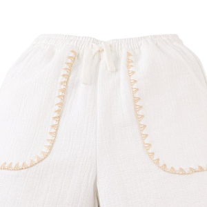 Шорты Джинджерснэпс (Gingersnaps) "Марлоу", белые