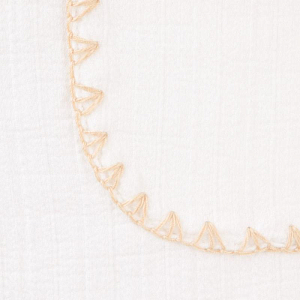 Шорты Джинджерснэпс (Gingersnaps) "Марлоу", белые