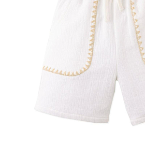 Шорты Джинджерснэпс (Gingersnaps) "Марлоу", белые