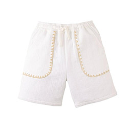 Шорты Джинджерснэпс (Gingersnaps) "Марлоу", белые