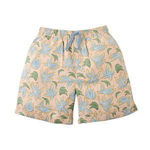 Шорты Джинджерснэпс (Gingersnaps) "Пабло", банановые пальмы