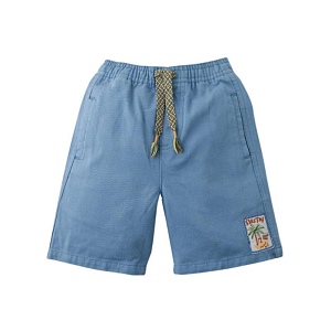 Шорты-бермуды Джинджерснэпс (Gingersnaps) "Космо", голубой туман