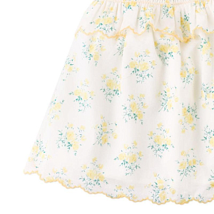 Сарафан для малышей Джинджерснэпс (Gingersnaps) "Кэти", солнечные цветы