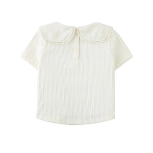 Топ с шортами для малышей Джинджерснэпс (Gingersnaps) "Журин", микс с коричневым