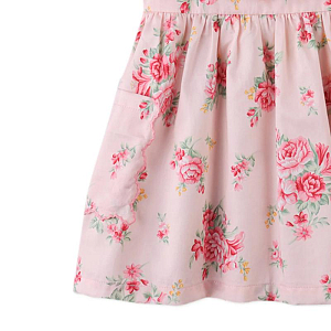 Сарафан для малышей Джинджерснэпс (Gingersnaps) "Сидней", цветущие розы